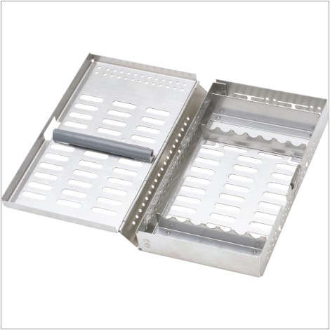 Thompson Instrument Cassette Stainless Steel Silver 7 Instruments Ea thumbnail 9