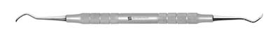 #2/3 Jacquette Scaler 31/32 Hollow 8mm Handle thumbnail 2