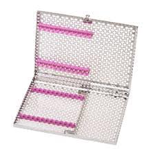 Lavender Infinity Oral Surgery Replacement Rails - Lavender Infinity Oral Surgery Replacement Rails - Image 1