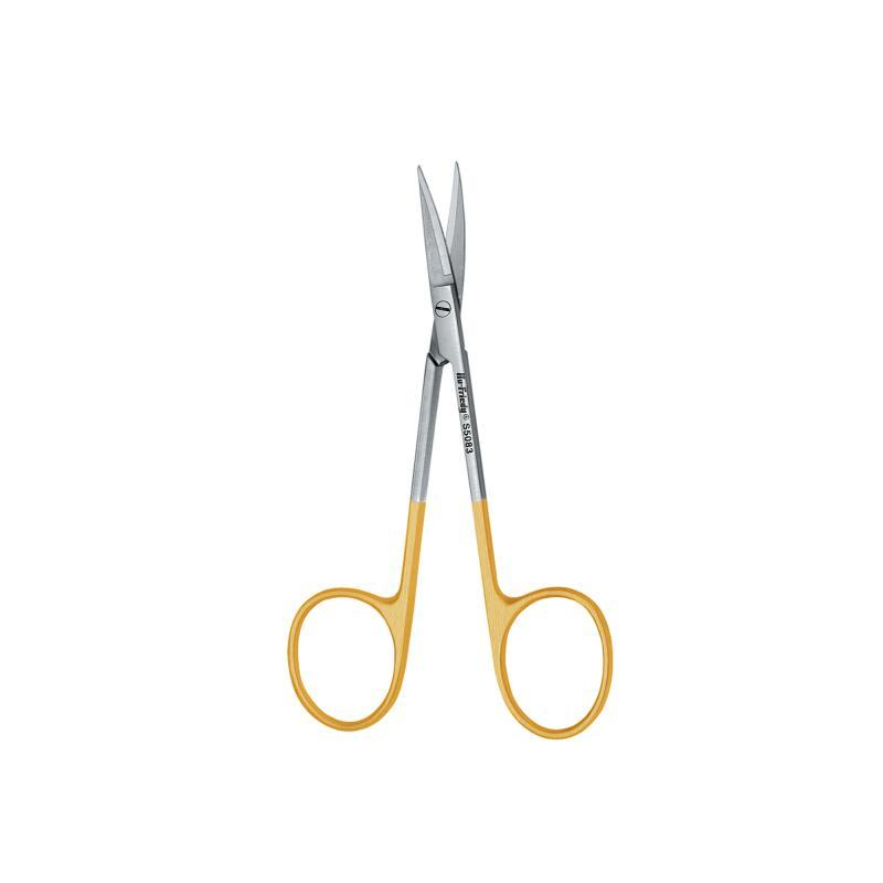 Surgical Scissors Iris Curved Ea thumbnail 6