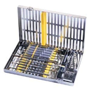 IMS Signature Series Signa-Stat Cassette, 12-Instrument, Orange, 1/Pk, IM8123 thumbnail 7