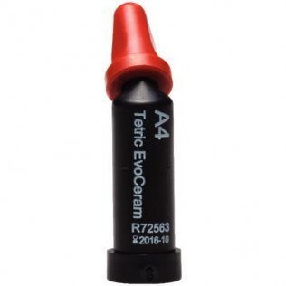 Tetric EvoCeram Universal Composite A4 Enamel Cavifil Refill 20/Bx thumbnail 5