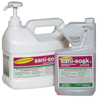 Sani-Soak Ultra Ultrasonic Cleaner, 1 Gal, Lemongrass, 1/Pk thumbnail 9