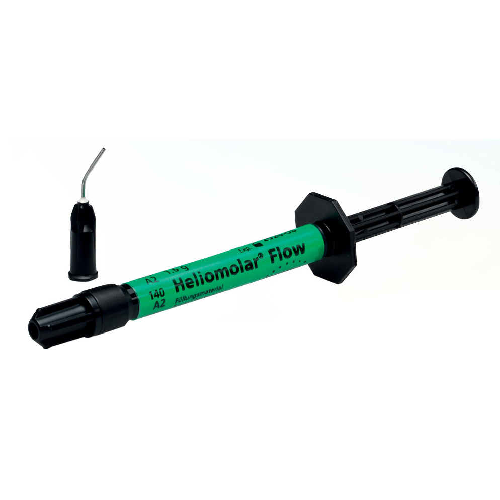 Heliomolar Flow Flowable Composite 105 Syringe Refill Ea thumbnail 5