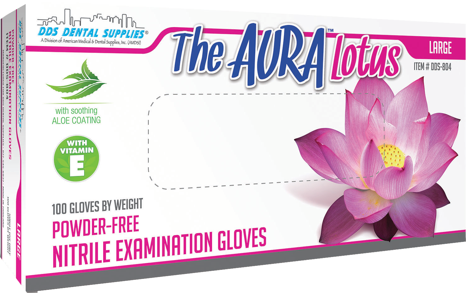 Aura Lotus Gloves Aura Lotus Gloves