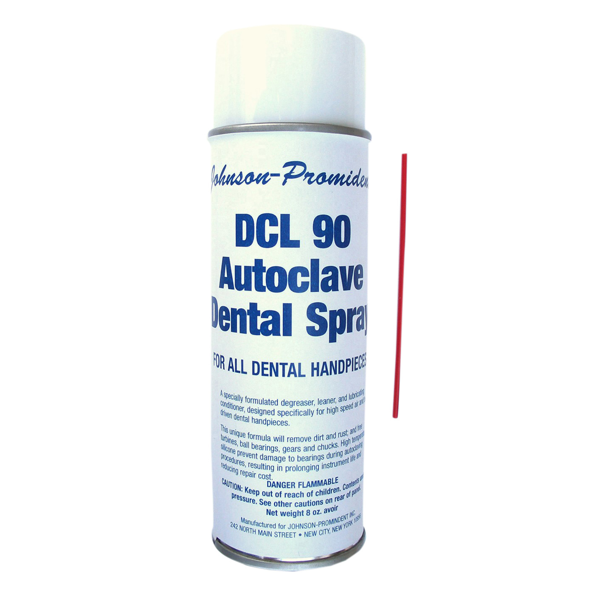 Johnson Promident - DCL 90 Lubricant Cleaner Handpiece Spray product image