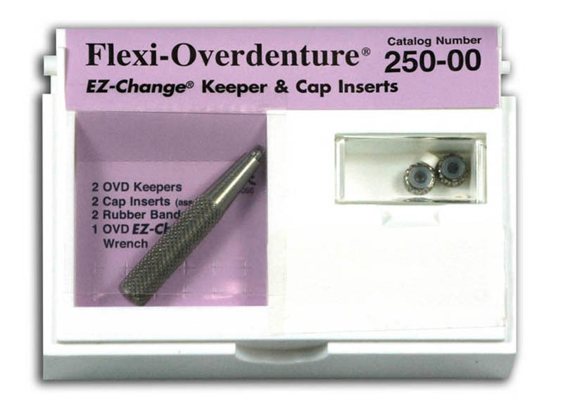 EZ-Change Overdenture Introductory Kit Ea thumbnail 6