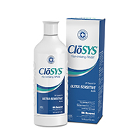 CloSYS Rinse Ultra-Sensitive Unflavored 16oz 12/Cs thumbnail 11