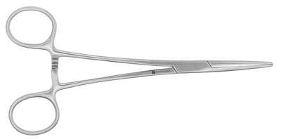 Rankin-Kelly Forceps 6.25" Straight thumbnail 2