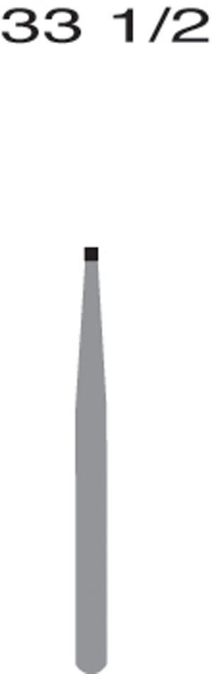 QUALA CARBIDE BURS Q2060072 - QUALA CARBIDE BURS Q2060072 - Image 1