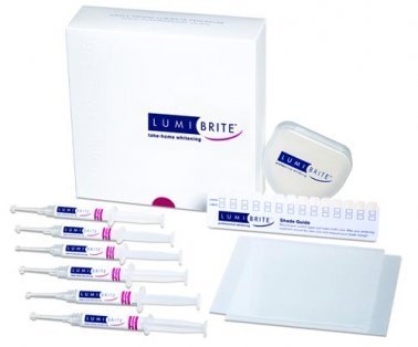 Lumibrite Take-Home Whitening System, 32% Hydrogen Peroxide, Refill Dispenser Kit, 2.5 ml, Mint, 12/Pk thumbnail 11
