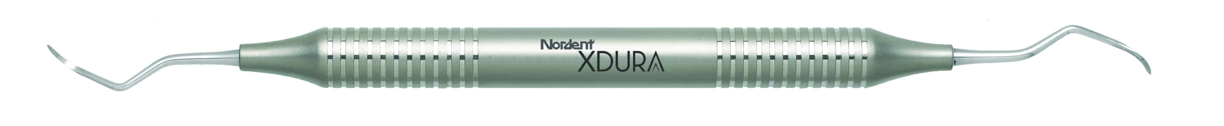 Xdura Sickle Scaler Double End Size 204 DuraLite Round Stainless Steel Ea thumbnail 6