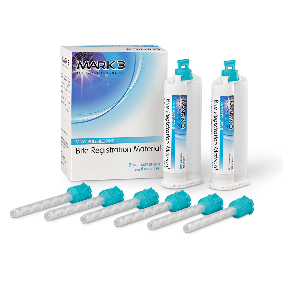 MARK3® Bite Registration Regular Set Pack of 4 product image