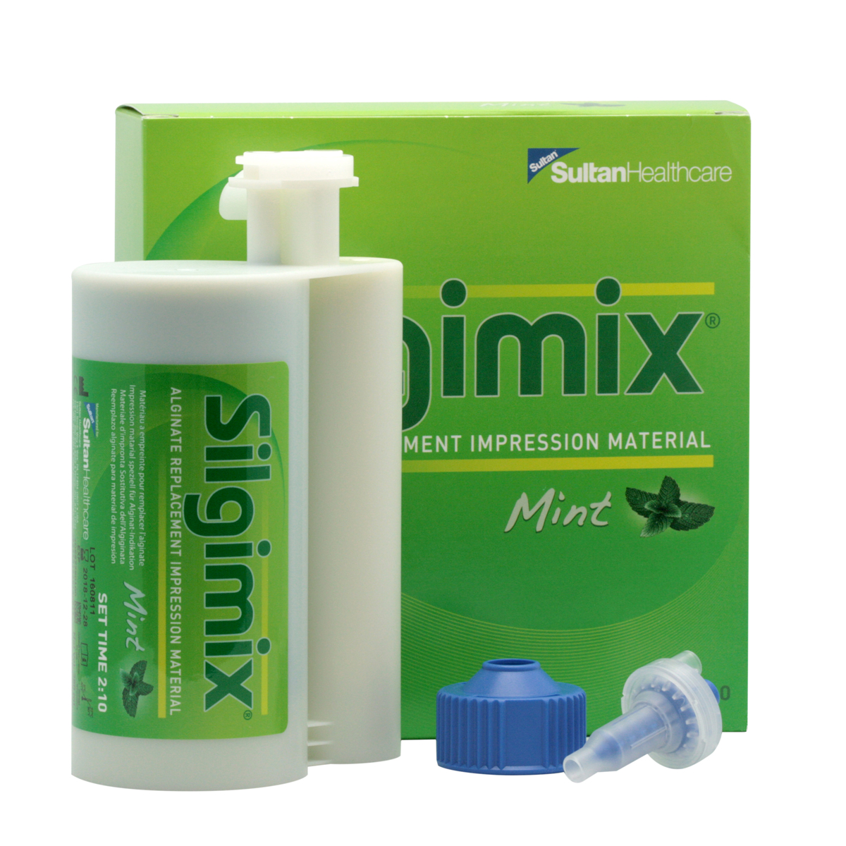 Silgimix 380mL Ea thumbnail 5