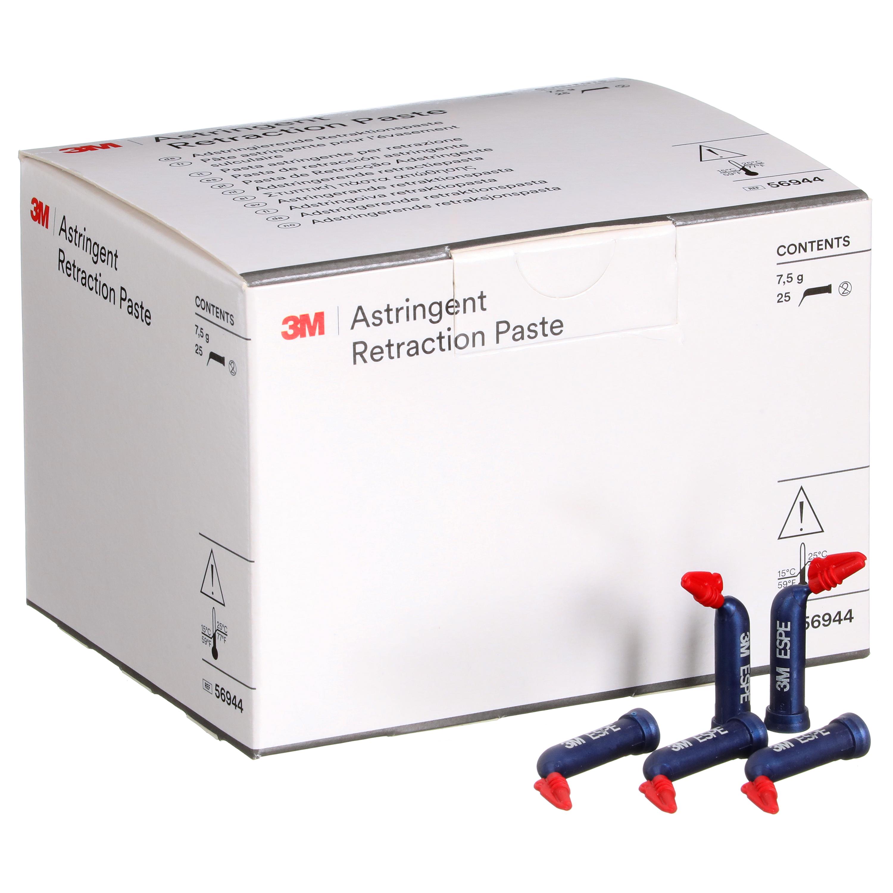Astringent Retraction Paste Refills, 25/Pk thumbnail 11