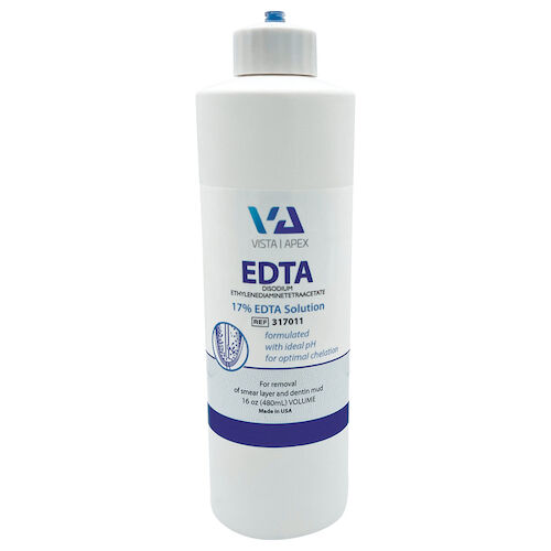 17% EDTA Chelating Solution, 16 oz, 1/Pk, 317011 thumbnail 11