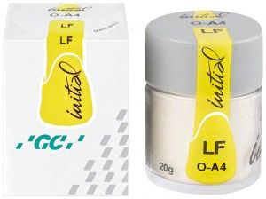 GC Initial LF Powder Opaque OA4 20g - GC Initial LF Powder Opaque OA4 20g - Image 1