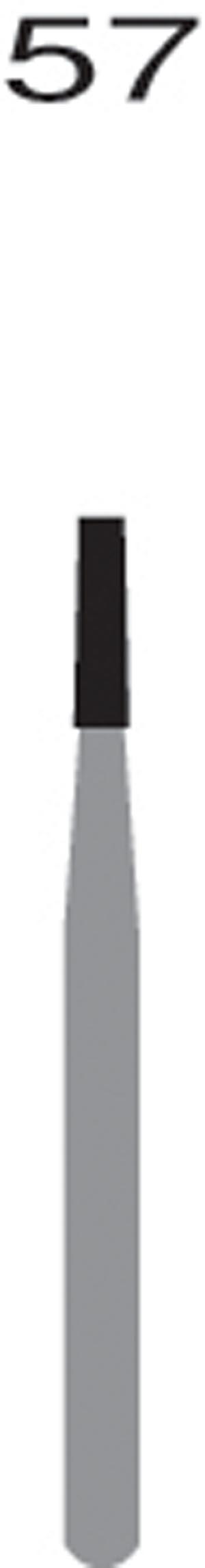 QUALA CARBIDE BURS Q2050099 - QUALA CARBIDE BURS Q2050099 - Image 1