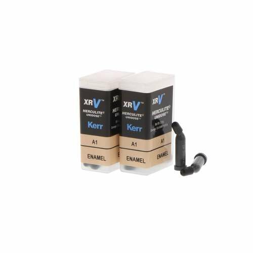 Herculite XRV, Unidose, 0.25 g, A1 Enamel, 20/Pk thumbnail 12