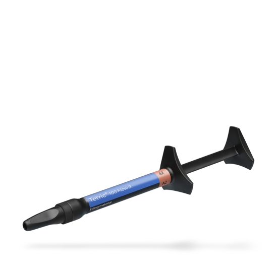 Tetric 100 Flowable Composite A3 Syringe Refill 2Gm/Ea thumbnail 5