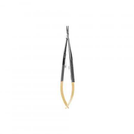 Perma Sharp Needle Holder, Castroviejo Straight, 1/Pk, NH5020 product image
