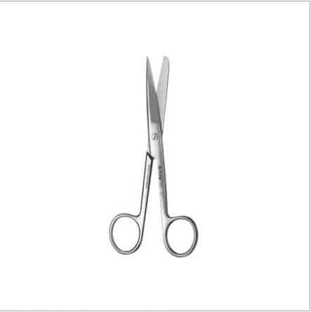 Surgical Scissors Size 22 Ea thumbnail 6