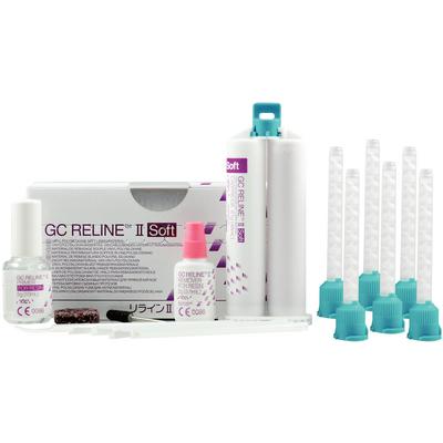 GC Reline II Soft Liner Extra Soft Reline Material Ea thumbnail 7