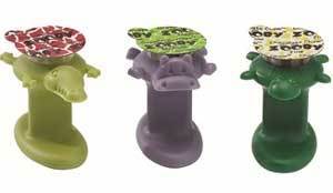 Zooby Prophy Paste Medium Chocolate Chow 100/Bg thumbnail 12