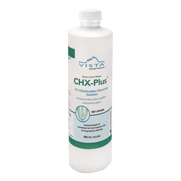 CHX-Plus Irrigant 2% Chlorhexidine Gluconate Solution Final 16 oz Ea thumbnail 11