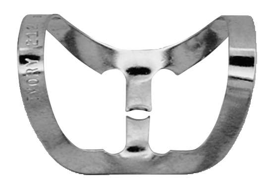 212 Soft Satin Steel™ Rubber Dam Clamp thumbnail 4