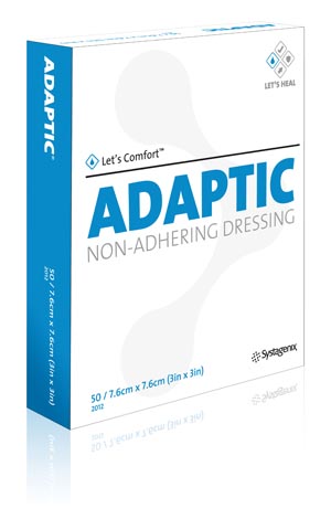 3M ACELITY ADAPTIC NON-ADHERING DRESSING 2013 product image