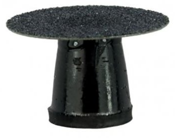 Super-Snap Disk Replacements, Contouring, CA, Safe Side Down, Coarse, Black, 50/Pk, L506 thumbnail 12