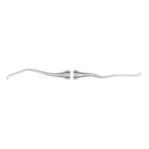 #11/14 Mini Five Gracey Curette with #8 ResinEight Handle thumbnail 4