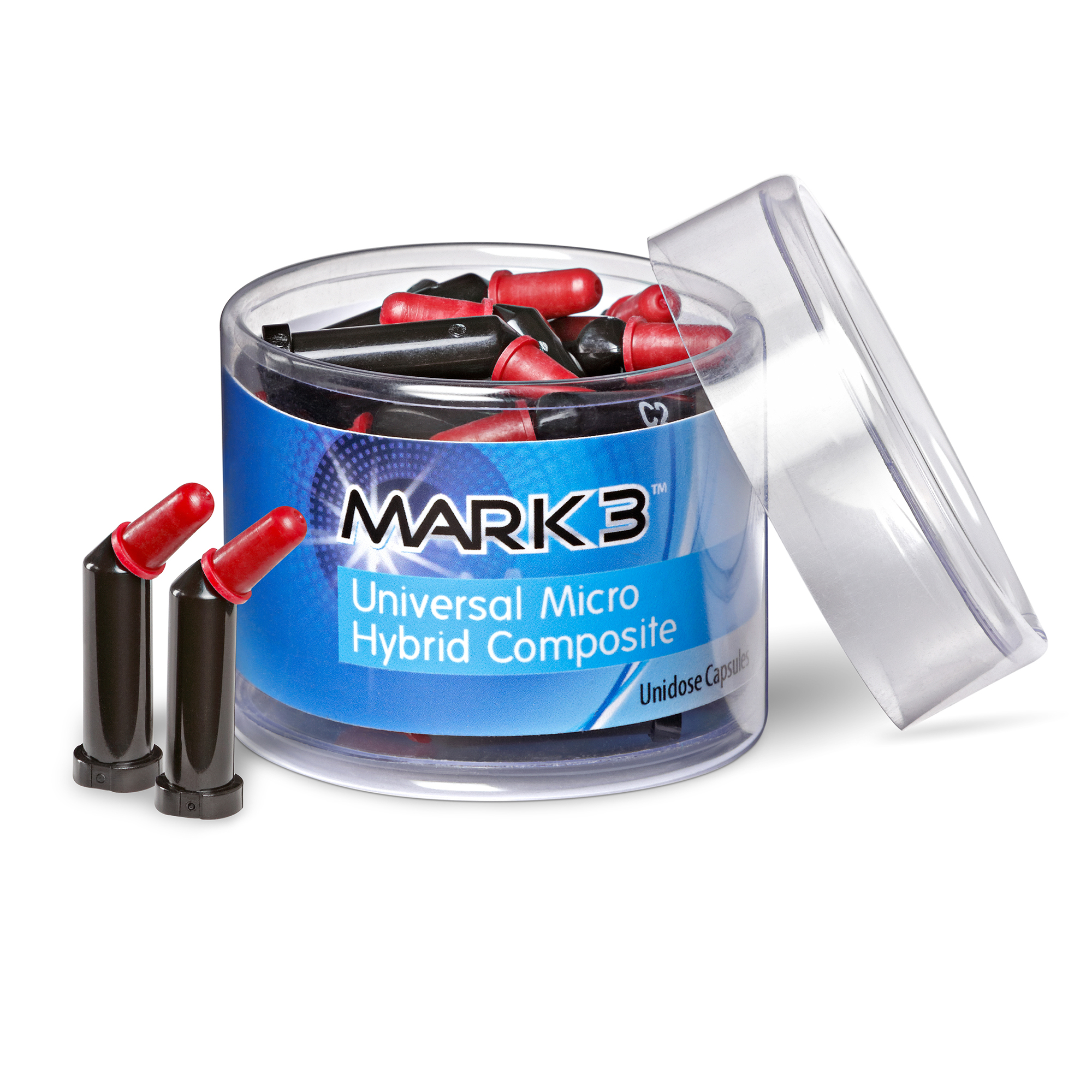 Hybrid Composite A3 Unidose .315g - MARK3® Pack of 20 - Hybrid Composite A3 Unidose .315g - MARK3® Pack of 20 - Image 1