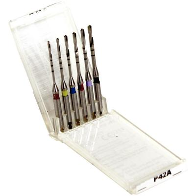 ParaPost XSystem Drills, Assorted, 6/Pk, P42A thumbnail 6