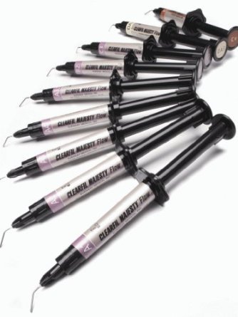 Clearfil Majesty Flow Flowable Composite BL2 Syringe Refill 3.2gm/Ea thumbnail 18