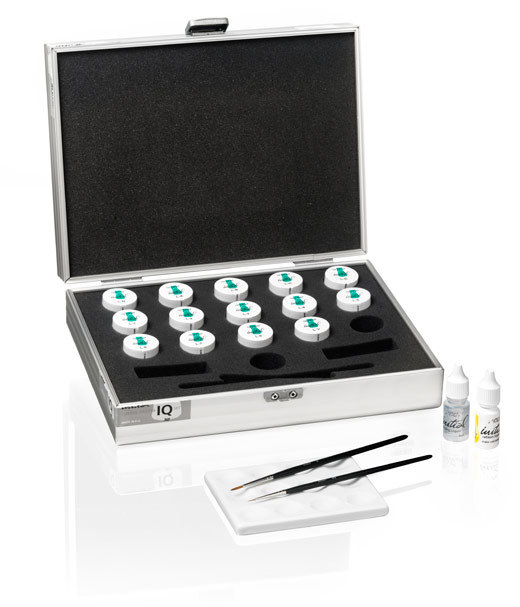 GC Initial IQ Lustre Pastes NF Combi - GC Initial IQ Lustre Pastes NF Combi - Image 1