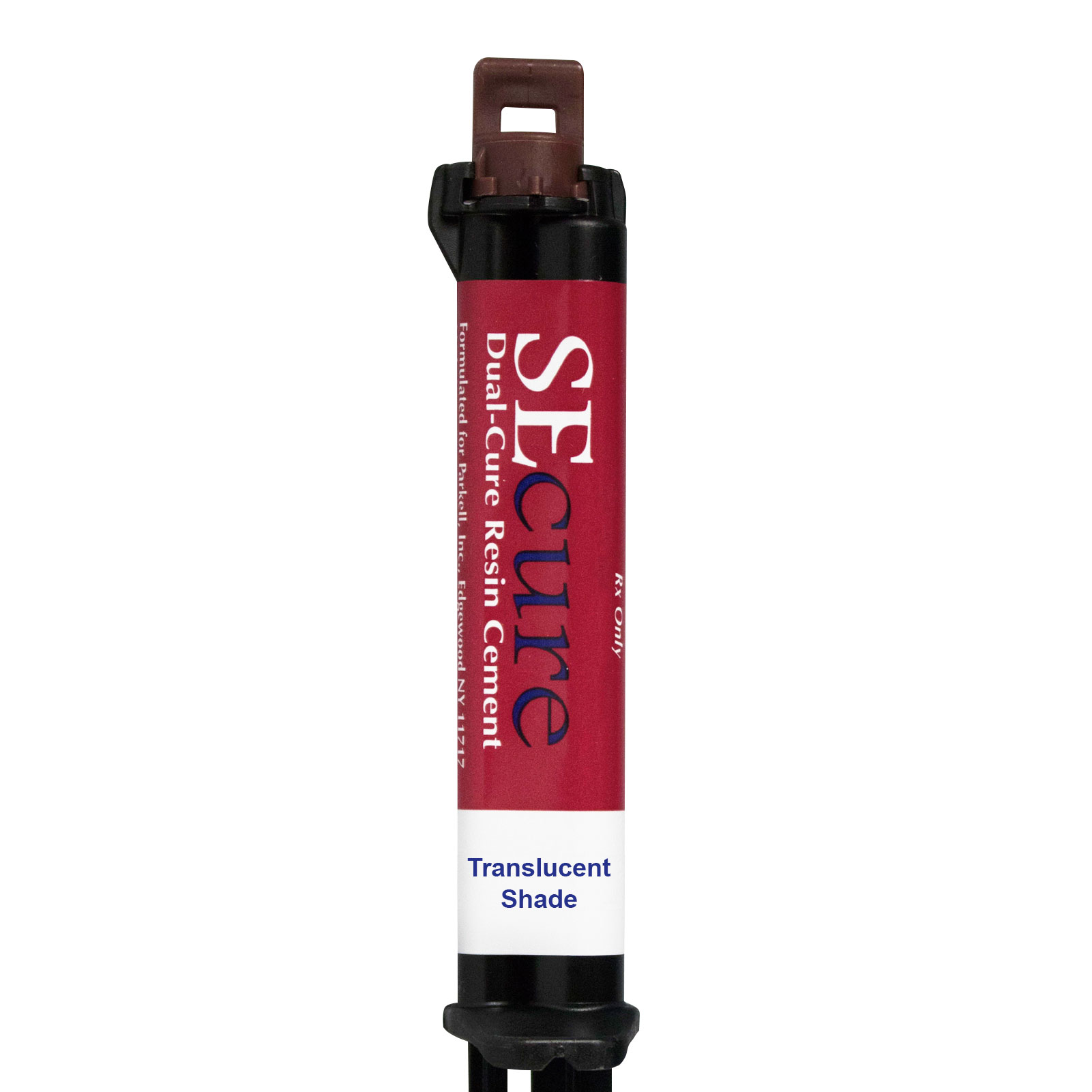 SEcure Dual-Cure Resin Cement, Syringe Refill, 9 g, Translucent, 1/Pk, S272 thumbnail 10