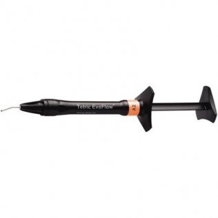 Tetric EvoFlow Flowable Composite A2 Syringe Refill 2gm/Ea thumbnail 6
