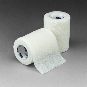 3M COBAN SELF-ADHERENT WRAP 1583W image