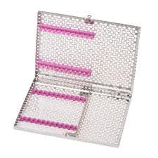 Orange Infinity Oral Surgery Replacement Rails - Orange Infinity Oral Surgery Replacement Rails - Image 1