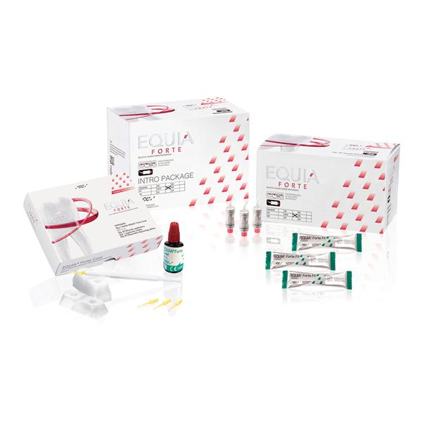 EQUIA Forte Glass Ionomer Capsule A3.5 Introductory Kit Ea thumbnail 11
