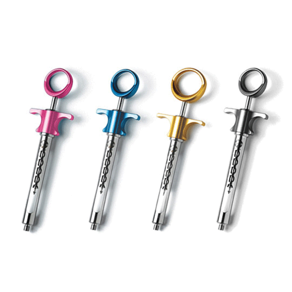 Aspirating Syringe Gold Standard Ea thumbnail 10