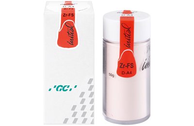 GC Initial Zr Dentin DA4 50g thumbnail 5
