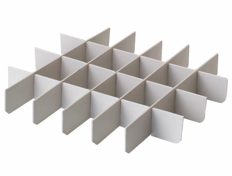 Procedure Tubs, Divider, Gray, 1/Pk, 20Z461 thumbnail 11