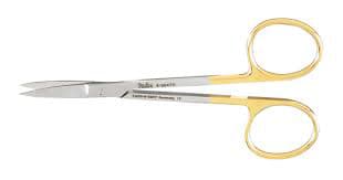 Miltex - Micro Iris Scissors 4 Straight S/S product image