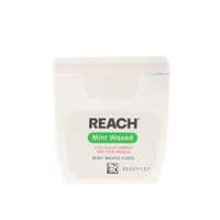 Dr. Fresh - Reach Dental Floss Waxed Mint Trial Size 5yd, 1/Pk thumbnail 6