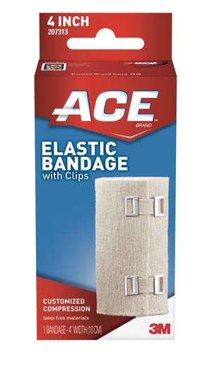 3M ACE BRAND ELASTIC BANDAGES 207313 product image
