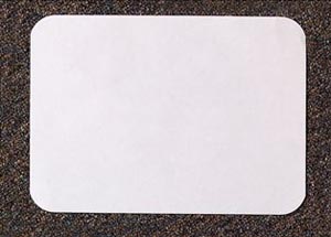 Tray Covers, Ritter, # B, 8.5" x 12.25", White, 1000/Pk, 917511 thumbnail 10