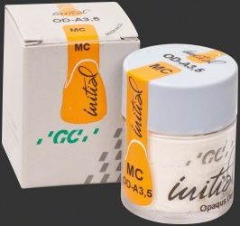 GC Initial MC Opaqus Dentin ODA3.5 20g - GC Initial MC Opaqus Dentin ODA3.5 20g - Image 1